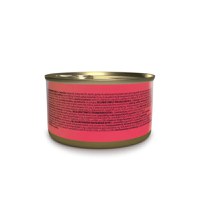 SCHESIR Silver Mousse & Fillet, Pui și Rață, conservă hrană umedă fără cereale pisici senior, (mousse), 70g - 3