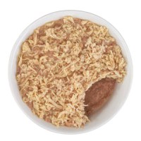 SCHESIR Silver Mousse & Fillet, Pui și Rață, conservă hrană umedă fără cereale pisici senior, (mousse), 70g - 4
