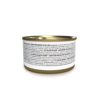 SCHESIR, Ton și Anșoa, conservă hrană umedă pisici, (în supă), 85g - 3