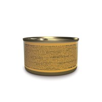 SCHESIR, Ton și Pui, conservă hrană umedă pisici, (în supă), 85g - 3