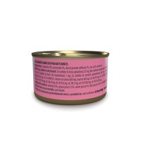 SCHESIR, Ton și Șuncă, conservă hrană umedă pisici, (în aspic), 85g - 3
