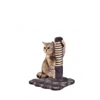 Sisal Mon Petit Ami Clive, 36.5 x 36.5 x H40 cm - 2