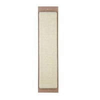 Sisal pentru Pisici XL, 17 X 70 cm, Bej - 2
