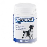 Sofcanis Canin Senior, 50 Tablete - 1