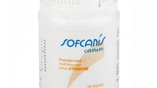 SOFCANIS Canin Vitalite, supliment multivitamine, convalescență câini junior & adult, comprimate SOFCANIS Canin Vitalite, XS-XL, supliment multivitamine, convalescență câini junior & adult, flacon, 100 comprimate
