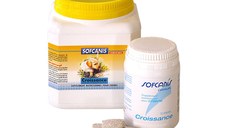 SOFCANIS Croissance, supliment sistem osos câini junior, comprimate SOFCANIS Croissance, XS-XL, supliment sistem osos câini junior, flacon, 50 comprimate