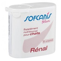 Sofcanis Felin Renal, 50 Tablete - 1