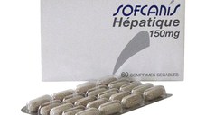 SOFCANIS Hépatique 150 Mg, supliment sistem hepatic câini, comprimate SOFCANIS Hépatique 150 Mg, M-XL, supliment sistem hepatic câini, blister, 60 comprimate