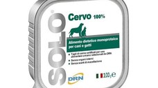 Solo DRN Dog Cat Cerb, 100 g