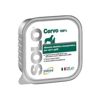 Solo DRN Dog Cat Cerb, 100 g - 1