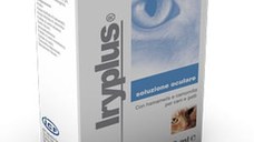 Solutie Curatare Perioculara Iryplus, 50 ml