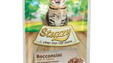 STUZZY Chunks cu Cod in Sos pentru Pisici, Plic de 85g