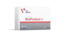 Supliment Digestiv VET EXPERT Bioprotect pentru Câini și Pisici, 60 Comprimate