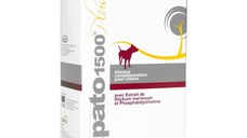 Supliment Nutritiv Epato 1500 32 tablete