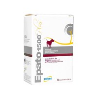 Supliment Nutritiv Epato 1500 32 tablete - 3