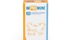 Supliment Nutritiv Impromune, 20 tablete