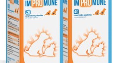 Supliment Nutritiv Impromune, 40 tablete