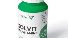 Suplimente Nutritive Solvit Polivitamine, 100 ml