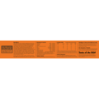 TASTE OF THE WILD High Prairie Puppy, Bizon și Vânat, hrană uscată fără cereale câini junior, 2kg - 3