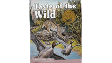 TASTE OF THE WILD Lowland Creek, Prepeliță și Rată, hrană uscată fără cereale pisici, 2kg