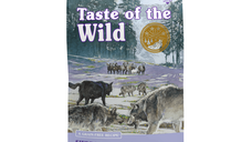 TASTE OF THE WILD Sierra Mountain, Miel, hrană uscată fără cereale câini, 12.2kg