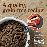 TASTE OF THE WILD Sierra Mountain, Miel, hrană uscată fără cereale câini, 12.2kg - 3