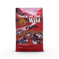 TASTE OF THE WILD Southwest Canyon, Mistreț, hrană uscată fără cereale câini, 12.2kg - 1