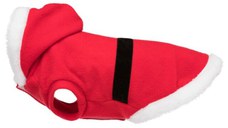TRIXIE Christmas haină Moș Crăciun câini, fleece, roșu TRIXIE Christmas haină Moș Crăciun câini, S, fleece, roșu, L: 35 cm Circumf: 52 cm