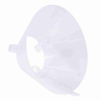 TRIXIE, guler protector câini, plastic TRIXIE, M-L, guler protector câini, plastic, 38-44x20cm - 3