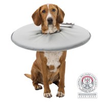 TRIXIE, guler protector câini, poliester TRIXIE, L-XL, guler protector câini, poliester, 53-56x27cm - 2