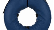 TRIXIE guler protector gonflabil pentru caini si pisici, poliuretan, XS, 20-24 cm