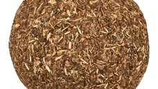 Trixie Minge Colorata pentru Pisici cu Catnip si Clopotel, 4cm