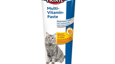 Trixie Multi Vitamin Paste pentru Pisici - Supliment Nutritiv 100g