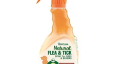 Tropiclean Flea and Tick Spray for Pets, 473 ml