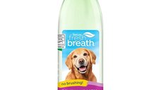 TropiClean Oral Care Plus Hip & Joint Aditiv pentru Apa, 473 ml