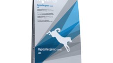 TROVET Dog Hypoallergenic LRD, Miel, dietă veterinară câini, hrană uscată, afecțiuni digestive și dermatologice, 12.5kg