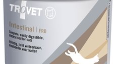 TROVET FRD Intestinal pentru Pisici cu Pui - Dieta Veterinara in Conserva de 200g