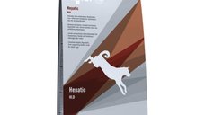 TROVET HLD Dieta Veterinara pentru Câini cu Afecțiuni Hepatice, Hrană Uscată 12.5kg