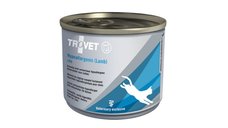 TROVET Hypoallergenic LRD cu Miel pentru Pisici, Hrana Umeda Veterinara Monoproteica, Pate, 200 g