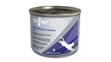 TROVET Hypoallergenic VRD, Căprioară, dietă veterinară, conservă hrană umedă monoproteică pisici, alergii, (pate), 200g