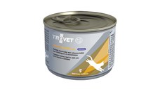 TROVET Urinary Struvite ASD, Pui, dietă veterinară, conservă hrană umedă pisici, sistem urinar, (pate), 200g