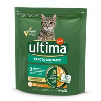 ULTIMA Urinary, Pui, hrană uscată pisici, sistem urinar, 750g - 1