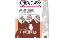 UNICA Classe Equilibrium Medium, M, Miel, hrană uscată câini, 3kg