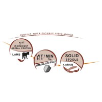 UNICA Classe Equilibrium Medium, M, Miel, hrană uscată câini, 3kg - 4