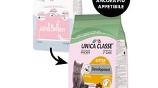UNICA Classe Kitten Development, Pui, hrană uscată pisici junior, 10kg