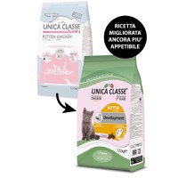UNICA Classe Kitten Development, Pui, hrană uscată pisici junior, 10kg - 1