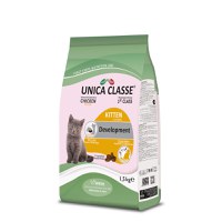 UNICA Classe Kitten Development, Pui, hrană uscată pisici junior, 10kg - 6