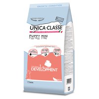 UNICA Classe Puppy Mini Development, XS-S, Pui, hrană uscată conținut redus cereale câini junior, sistem imunitar, 7.5kg - 1