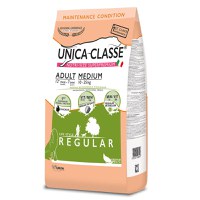 UNICA Classe Regular Medium, M, Pui, hrană uscată câini, 12kg - 1