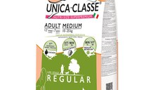 UNICA Classe Regular Medium, M, Pui, hrană uscată câini, 3kg